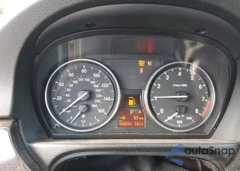 2011 BMW 328 I Sulev z USA, uszkodzony, nr VIN WBADW7C56BE543100